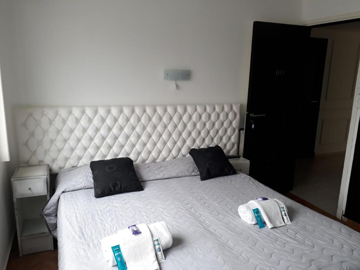 Lolo Hotel Boutique Мар-дель-Плата Екстер'єр фото